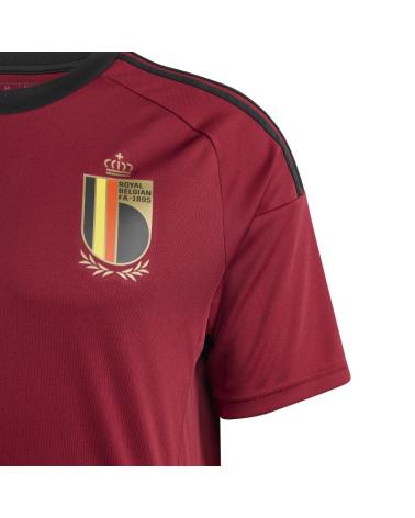 ADIDAS BÉLGICA CAMISETA FAN HOME 2024 MULTICOLOR