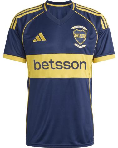 CAMISETA ADIDAS BOCA JUNIORS TITULAR 25-26 MULTICOLOR