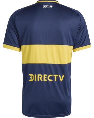 CAMISETA ADIDAS BOCA JUNIORS TITULAR 25-26 MULTICOLOR