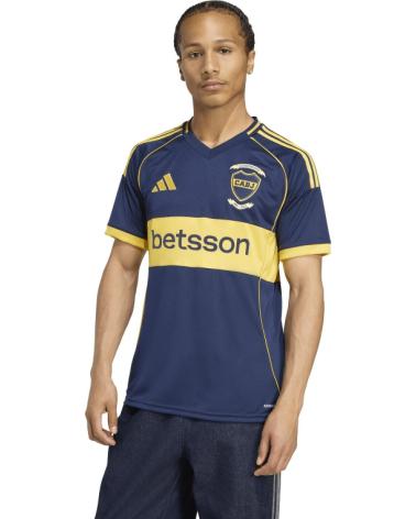 CAMISETA ADIDAS BOCA JUNIORS TITULAR 25-26 MULTICOLOR