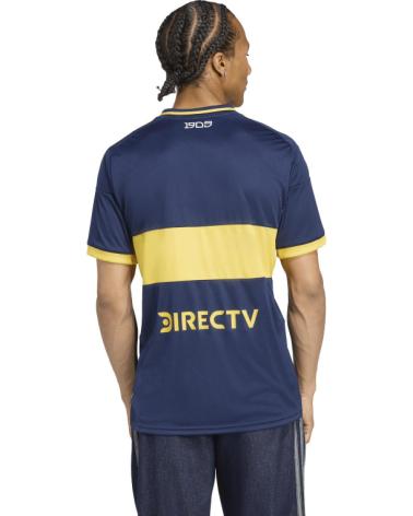 CAMISETA ADIDAS BOCA JUNIORS TITULAR 25-26 MULTICOLOR