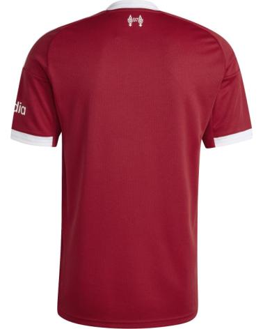 CAMISETA ADIDAS LIVERPOOL FC TITULAR 25-26 MULTICOLOR