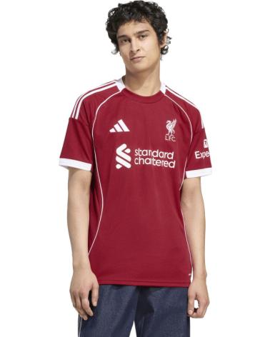 CAMISETA ADIDAS LIVERPOOL FC TITULAR 25-26 MULTICOLOR