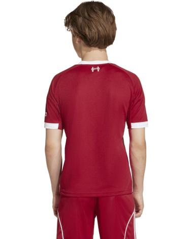 CAMISETA OFICIAL ADIDAS LIVERPOOL FC JUNIOR 25/26 MULTICOLOR