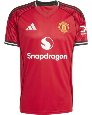 CAMISETA OFICIAL LOCAL MANCHESTER UNITED 25/26 ADIDAS MULTICOLOR