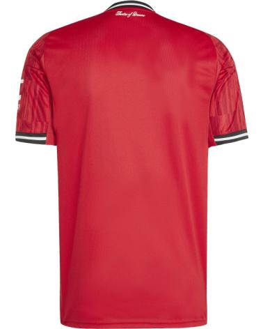 CAMISETA OFICIAL LOCAL MANCHESTER UNITED 25/26 ADIDAS MULTICOLOR