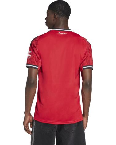 CAMISETA OFICIAL LOCAL MANCHESTER UNITED 25/26 ADIDAS MULTICOLOR