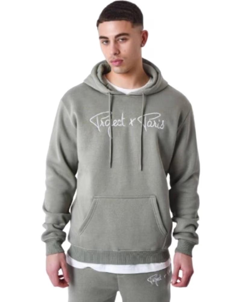PROJECT X PARIS HOODIE SIGNATURE MULTICOLOR