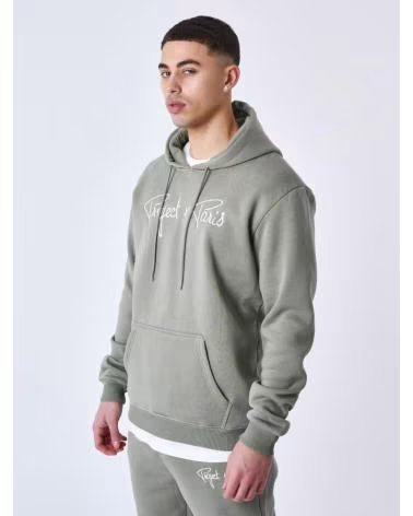 PROJECT X PARIS HOODIE SIGNATURE MULTICOLOR