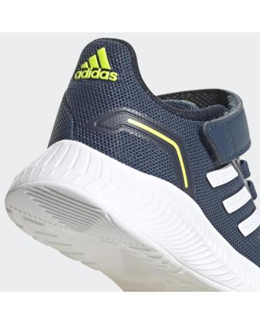 ADIDAS RUNFALCON 2.0 BEBÉ ZAPATILLAS DEPORTIVAS FZ0096 MULTICOLOR MULTICOLOR