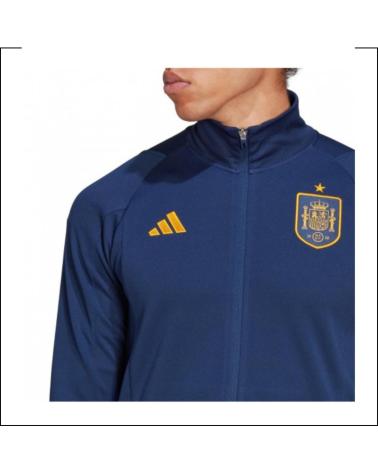 CHÁNDAL ADIDAS ESPAÑA FEF 22 ENTRENAMIENTO ADHE8819 HOMBRE MULTICOLOR