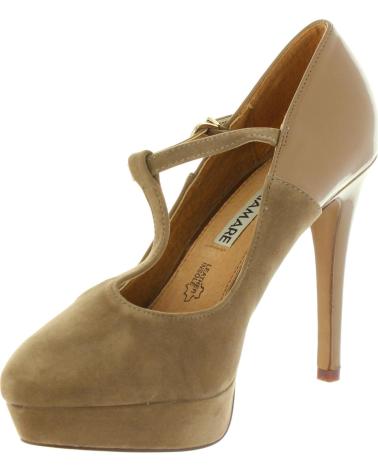 Zapatos de tacón de Mujer MARIA MARE 61255 C21057 PEACH TAUPE