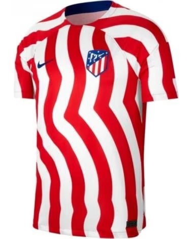 NIKE ATLETICO MADRID 2022-23 STADIUM HOME: MAGLIA DA CALCIO UFFICIALE DA UOMO MULTICOLOR