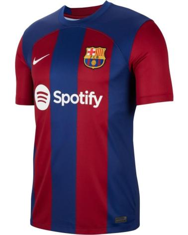 CAMISETA NIKE FC BARCELONA STADIUM HOME 2023-24 MULTICOLOR