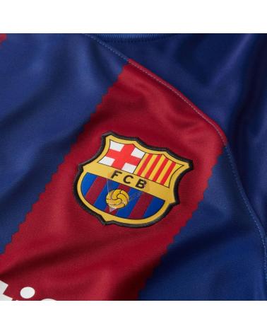 CAMISETA NIKE FC BARCELONA STADIUM HOME 2023-24 MULTICOLOR