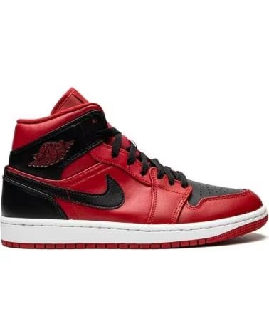 NIKE AIR JORDAN 1 MID SNEAKER MULTICOLOR