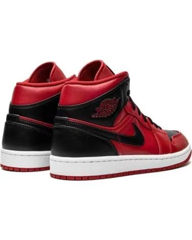 NIKE AIR JORDAN 1 MID SNEAKER MULTICOLOR