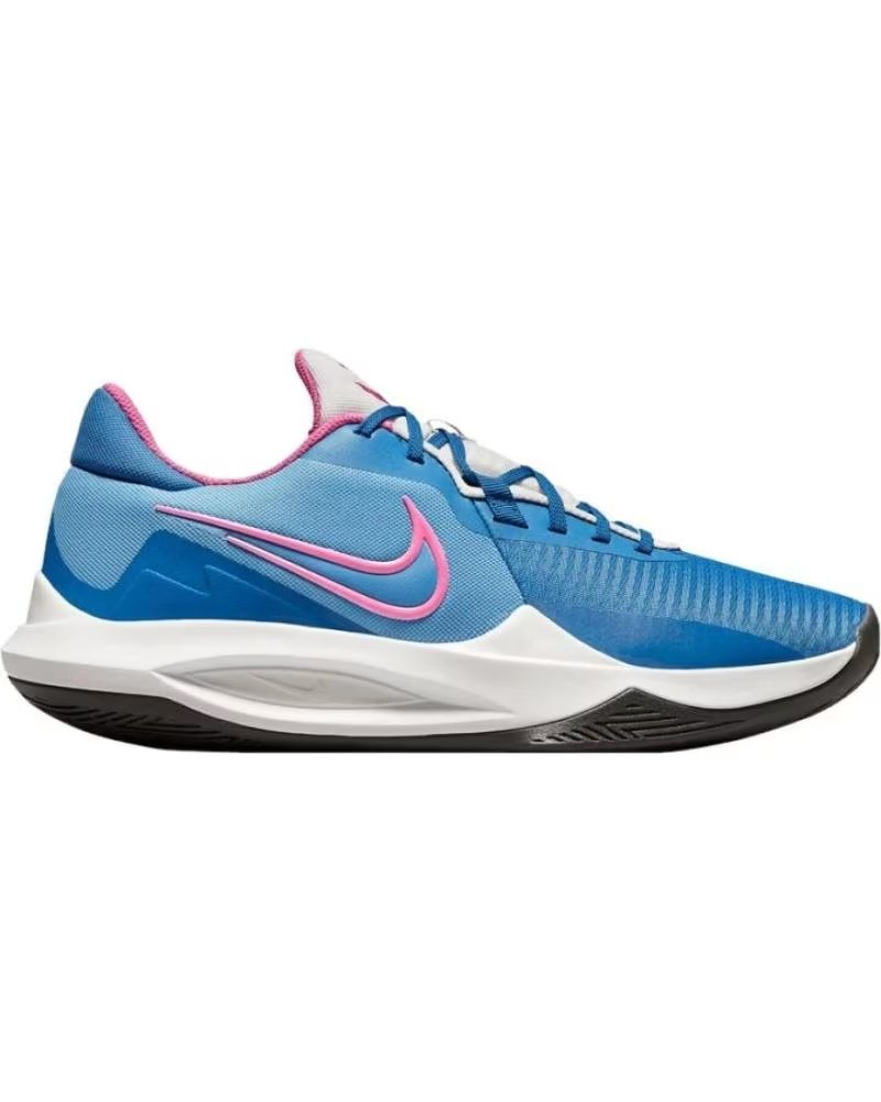 NIKE NIKE PRECISION 6 BASKETBALL MEN´S SHOE MULTICOLOR