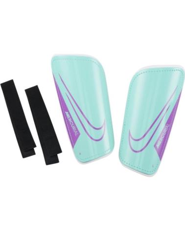 ESPINILLERAS NIKE MERCURIAL HARDSHELL MULTICOLOR