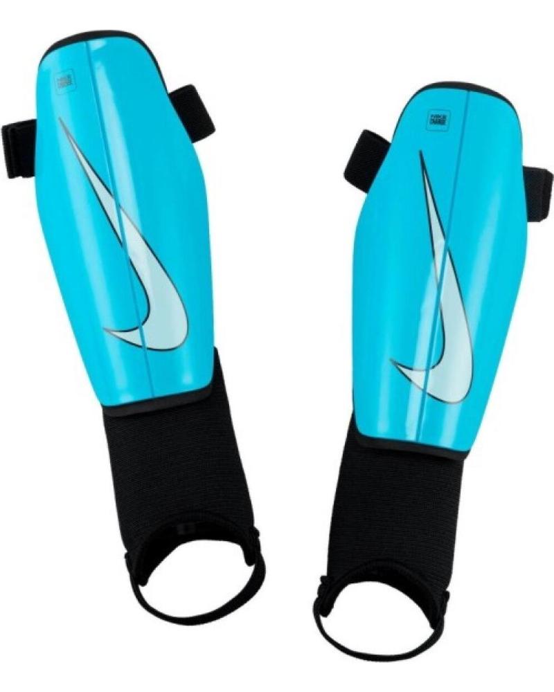 RODILLERAS DE FÚTBOL NIKE CHARGE KID'S MULTICOLOR