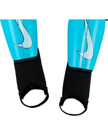 RODILLERAS DE FÚTBOL NIKE CHARGE KID'S MULTICOLOR