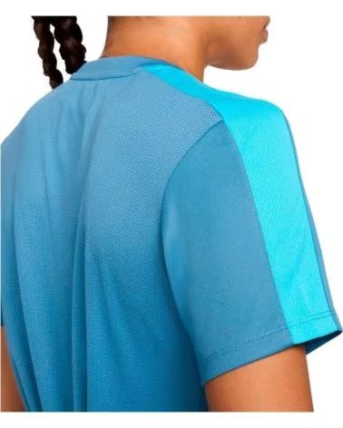NIKE DRI-FIT ACADEMY WOMEN'S T-SHIRT MULTICOLOR
