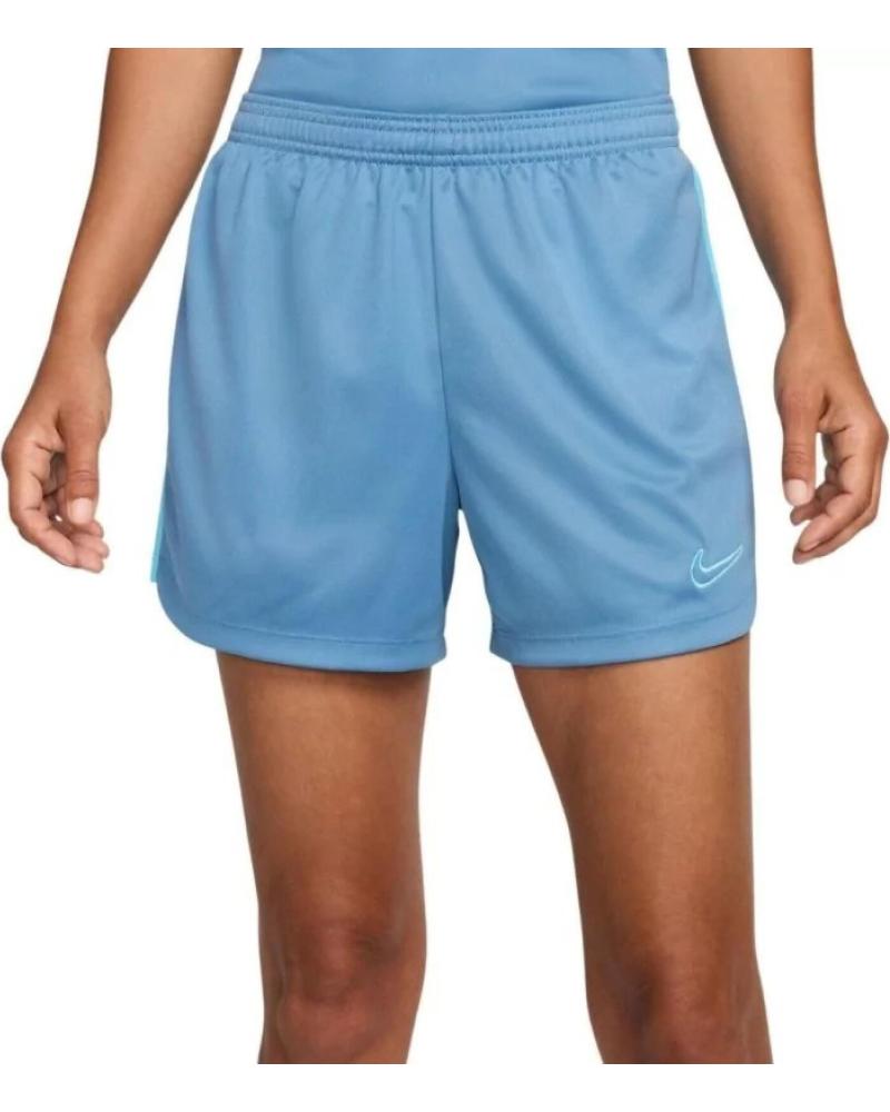 SHORTS NIKE DRI-FIT ACADEMY 23 MUJER MULTICOLOR