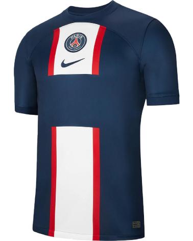 CAMISETA NIKE PARIS SAINT-GERMAIN 1ª EQUIPACIÓN 22-23 HOMBRE MULTICOLOR