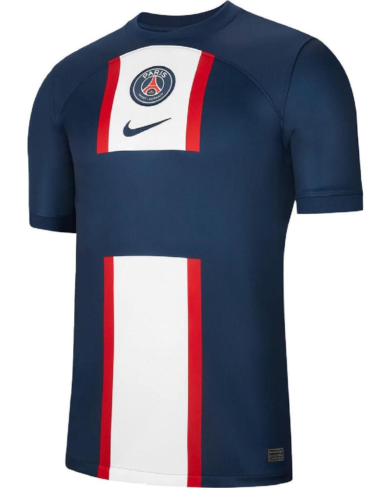 CAMISETA NIKE PARIS SAINT-GERMAIN 1ª EQUIPACIÓN 22-23 HOMBRE MULTICOLOR