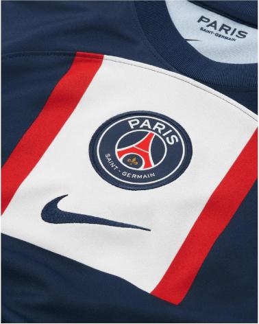 CAMISETA NIKE PARIS SAINT-GERMAIN 1ª EQUIPACIÓN 22-23 HOMBRE MULTICOLOR
