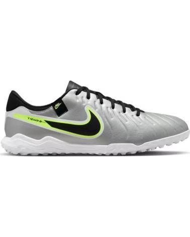 BOTAS DE FÚTBOL NIKE TIEMPO LEGEND 10 ACADEMY TF MULTICOLOR MULTICOLOR