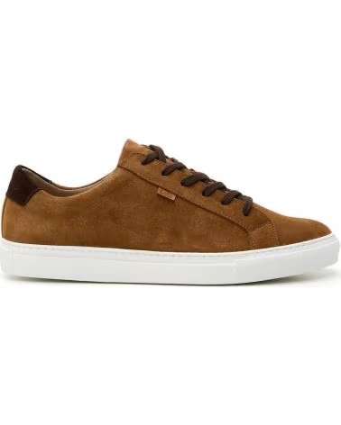TÊNIS CASUAL LOIS JEANS 74445-043 CAMEL CAMEL