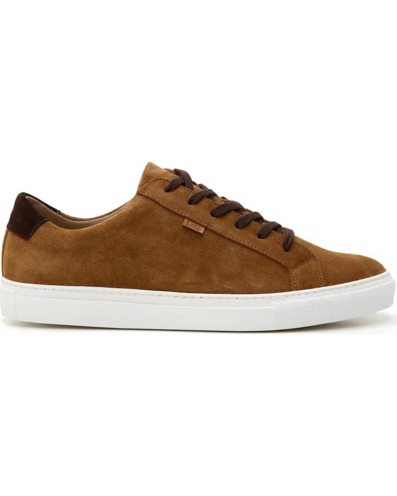 LOIS JEANS CASUAL SHOES 74445-043 CAMEL CAMEL