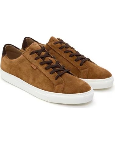 LOIS JEANS CASUAL SHOES 74445-043 CAMEL CAMEL