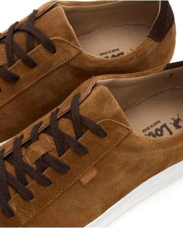 LOIS JEANS CASUAL SHOES 74445-043 CAMEL CAMEL