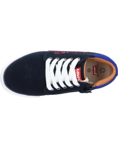 Botines de Niña y Niño LEVIS 508650 PATOUCH MARINE BLEU