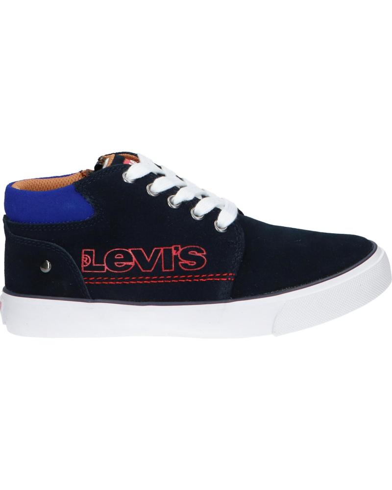 Botines de Niña y Niño LEVIS 508650 PATOUCH MARINE BLEU