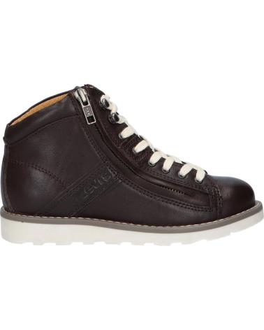 Botines de Niña y Niño LEVIS 508570 WINDSOR MARRON
