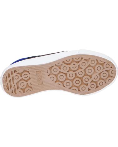 Botines de Niña y Niño LEVIS 508650 PATOUCH MARINE BLEU