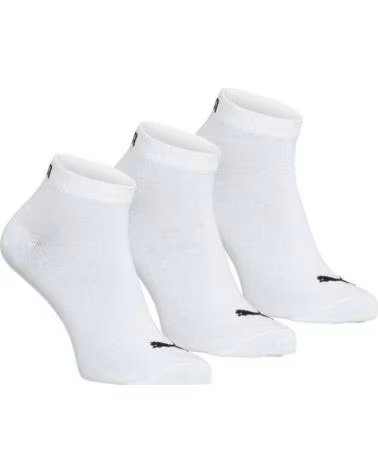 3 PAAR SPORTSOCKEN PUMA KIDS QUARTER MODELL 194011001 MULTICOLOR