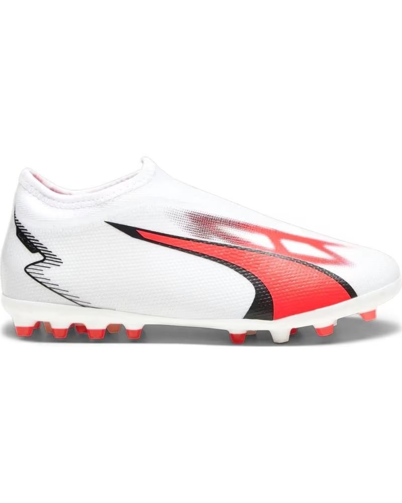 Botas-De-Niño-PUMA-PUMA ULTRA MATCH LL MG JR PU107515 BOTAS DE FÚTBOL NIÑO-01