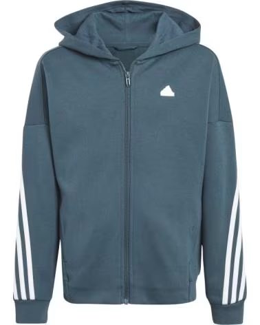 SUDADERA CON CAPUCHA ADIDAS U FI 3S FZ HD ADIL3075 MULTICOLOR