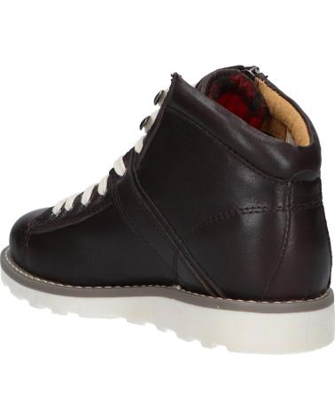 Botines de Niña y Niño LEVIS 508570 WINDSOR MARRON