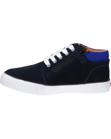 Botines de Niña y Niño LEVIS 508650 PATOUCH MARINE BLEU