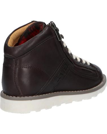 Botines de Niña y Niño LEVIS 508570 WINDSOR MARRON