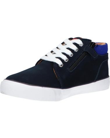 Botines de Niña y Niño LEVIS 508650 PATOUCH MARINE BLEU