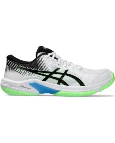 ASICS ASICS GEL BEYOND FF MULTICOLORED SNEAKERS MULTICOLOR