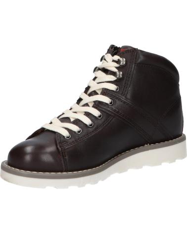 Botines de Niña y Niño LEVIS 508570 WINDSOR MARRON