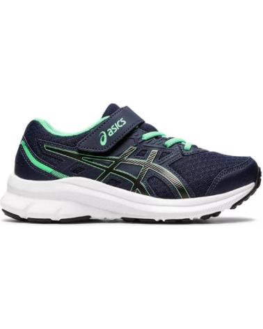 ZAPATILLA ASICS JOLT 3 PS AS1014A198 INFANTIL MULTICOLOR