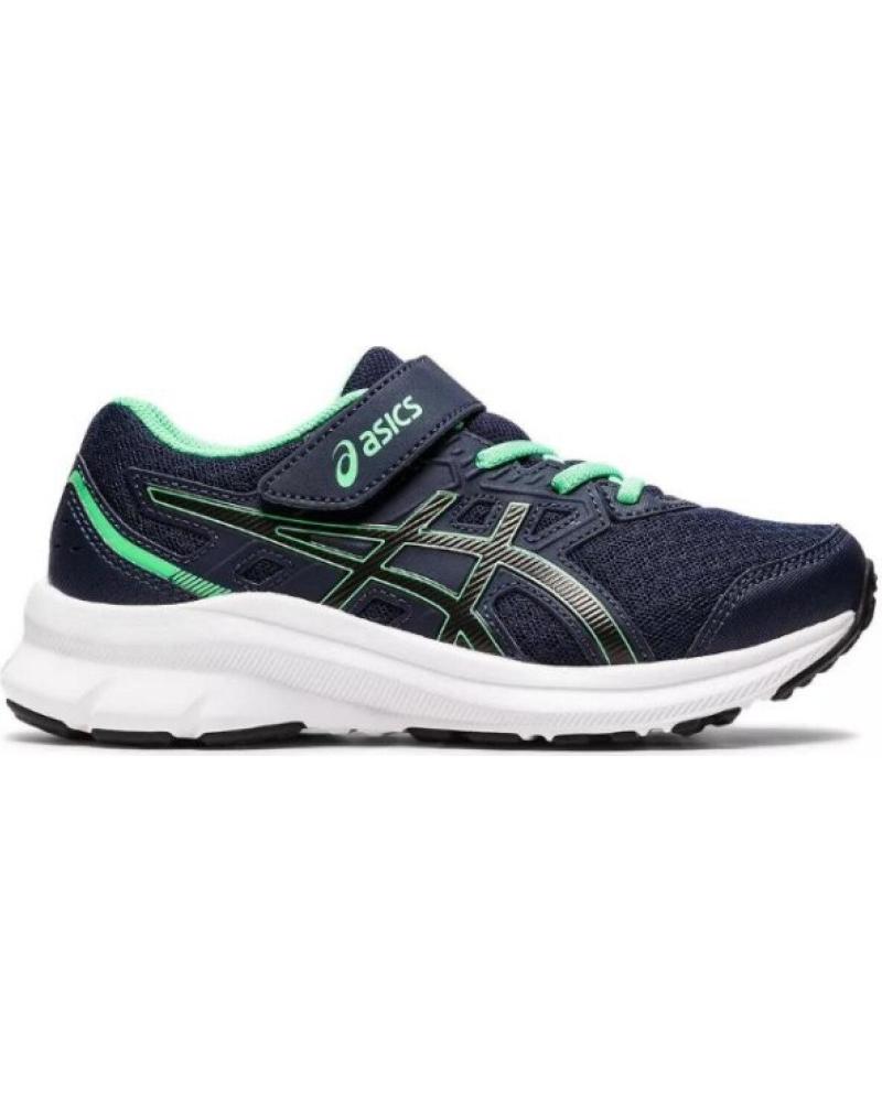 ZAPATILLA ASICS JOLT 3 PS AS1014A198 INFANTIL MULTICOLOR